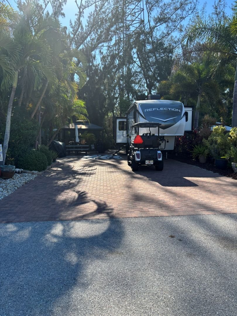 Site 14 in Cortez, FL
