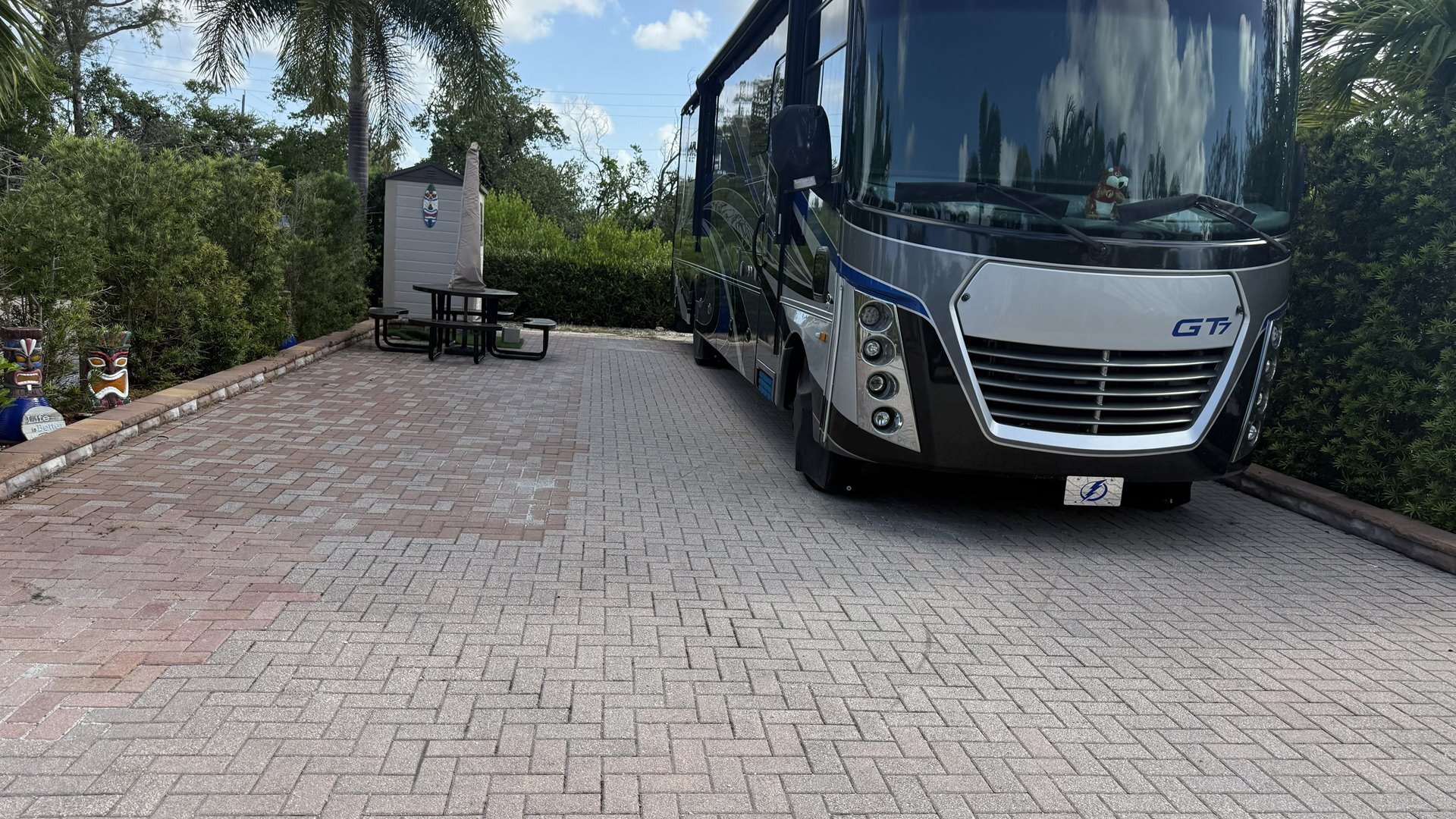 Site 19 in Cortez, FL