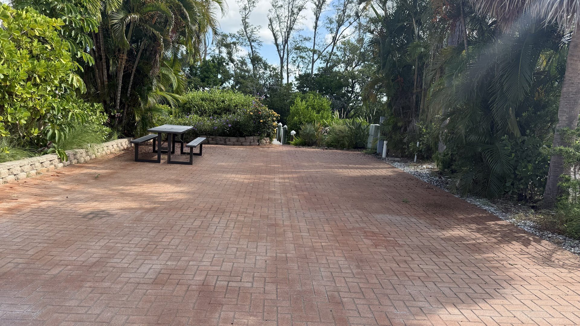 Site 25 in Cortez, FL