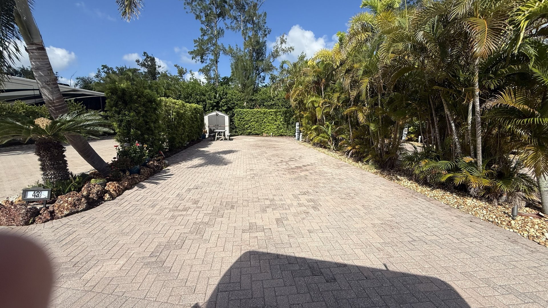 Site 43 in Cortez, FL