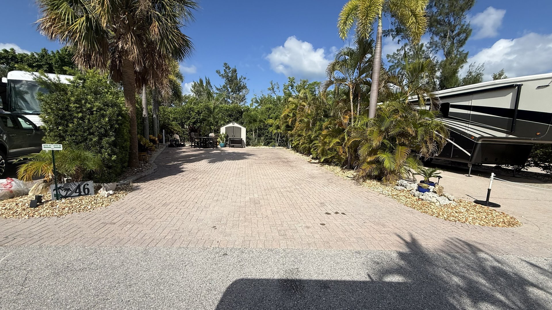 Site 46 in Cortez, FL