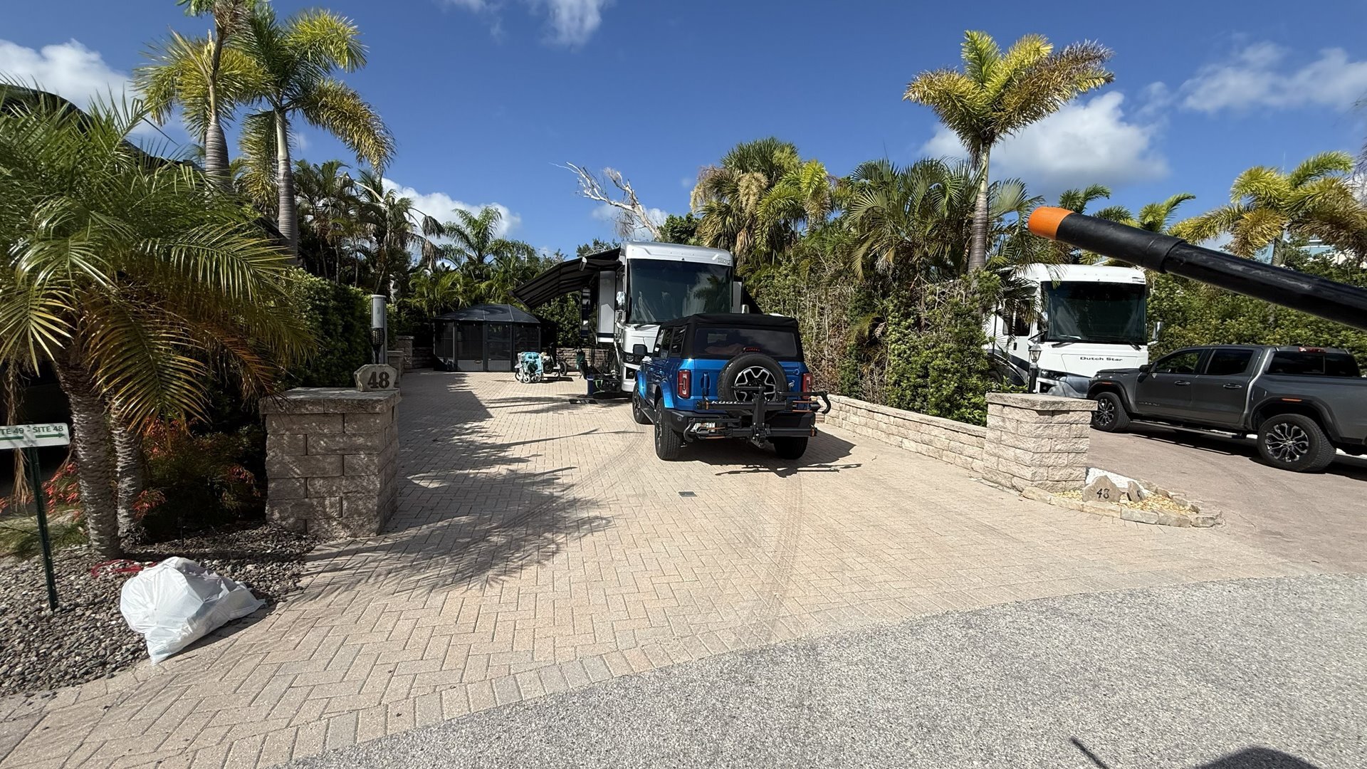 Site 48 in Cortez, FL