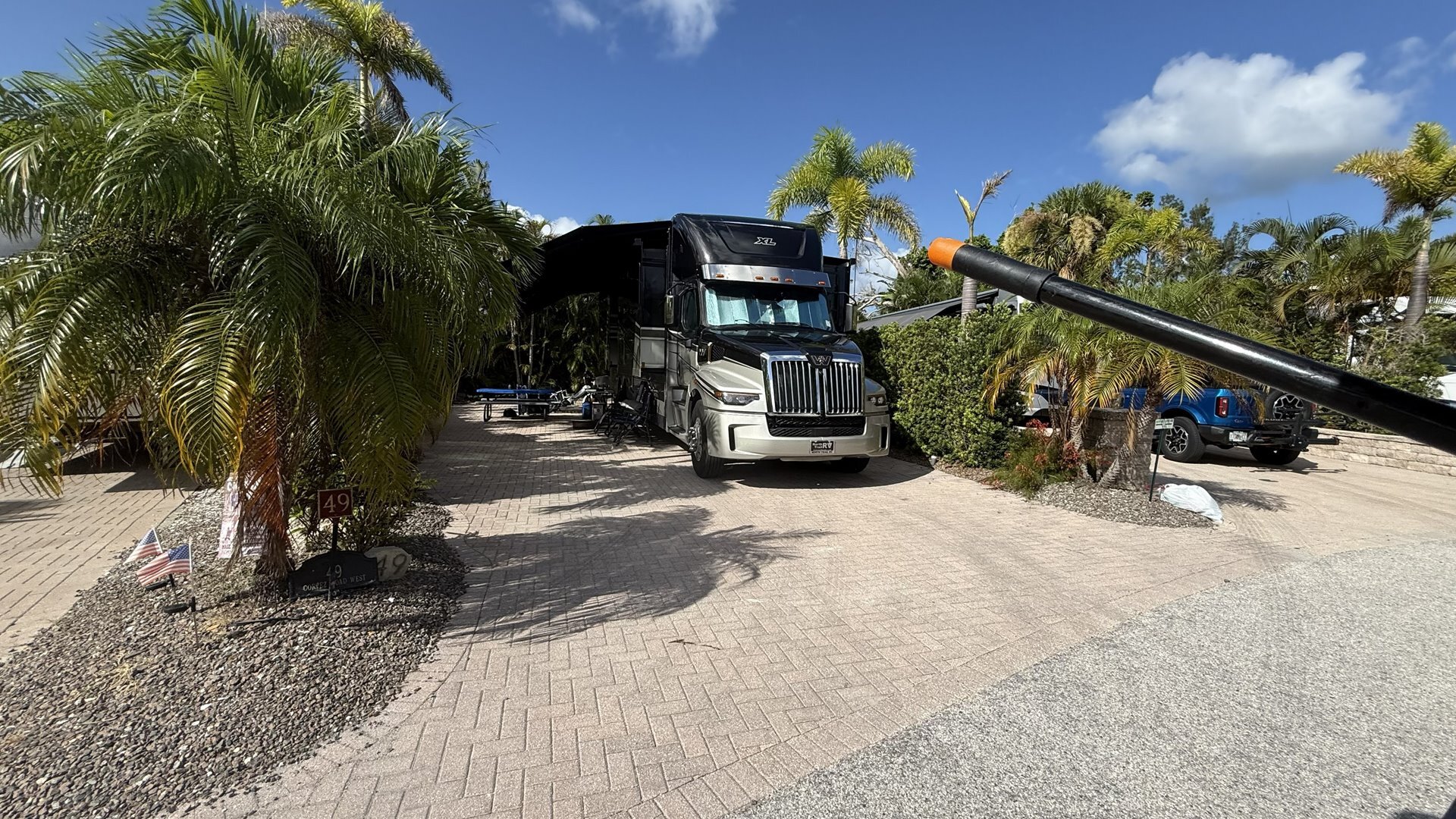 Site 49 in Cortez, FL