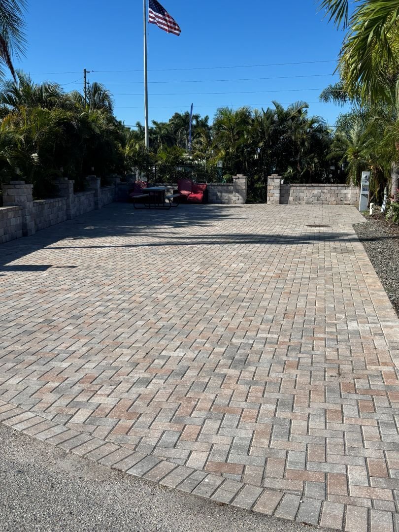 Site 55 in Cortez, FL