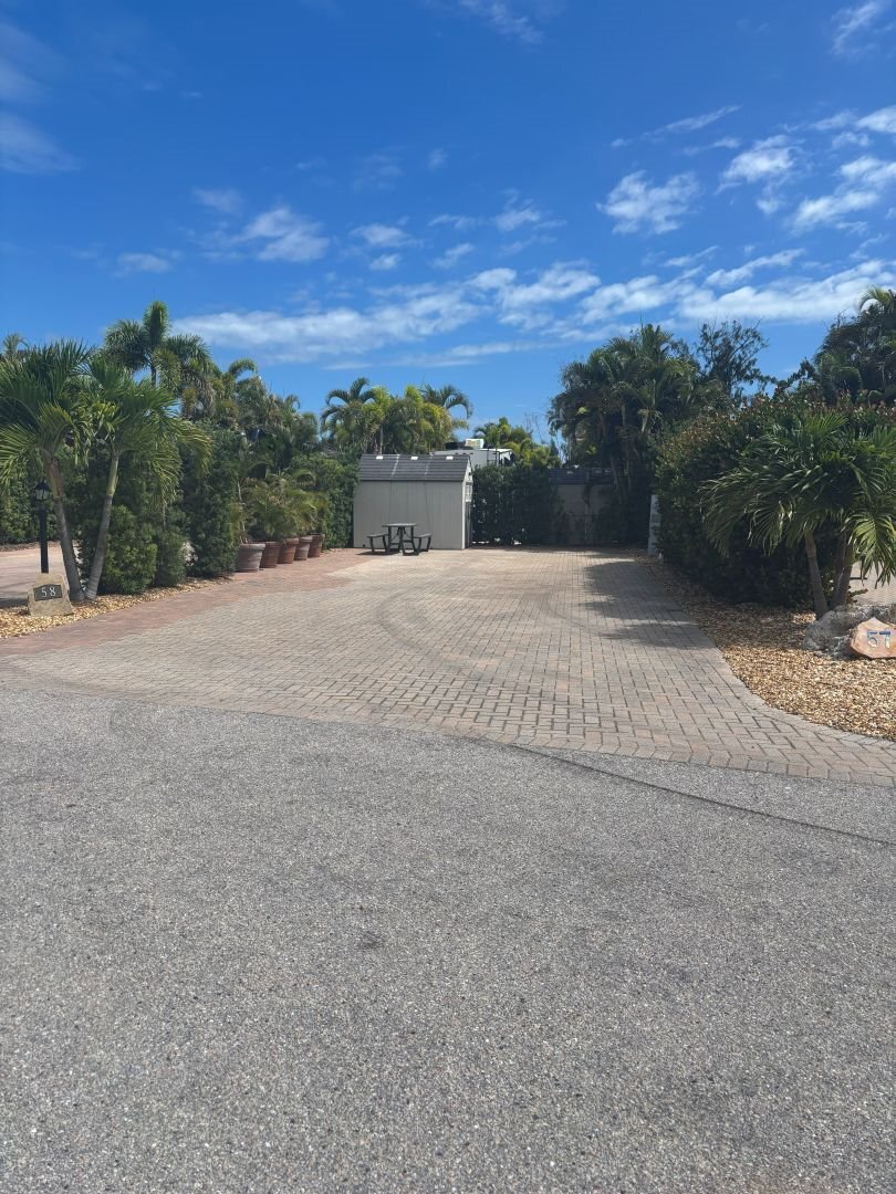 Site 58 in Cortez, FL