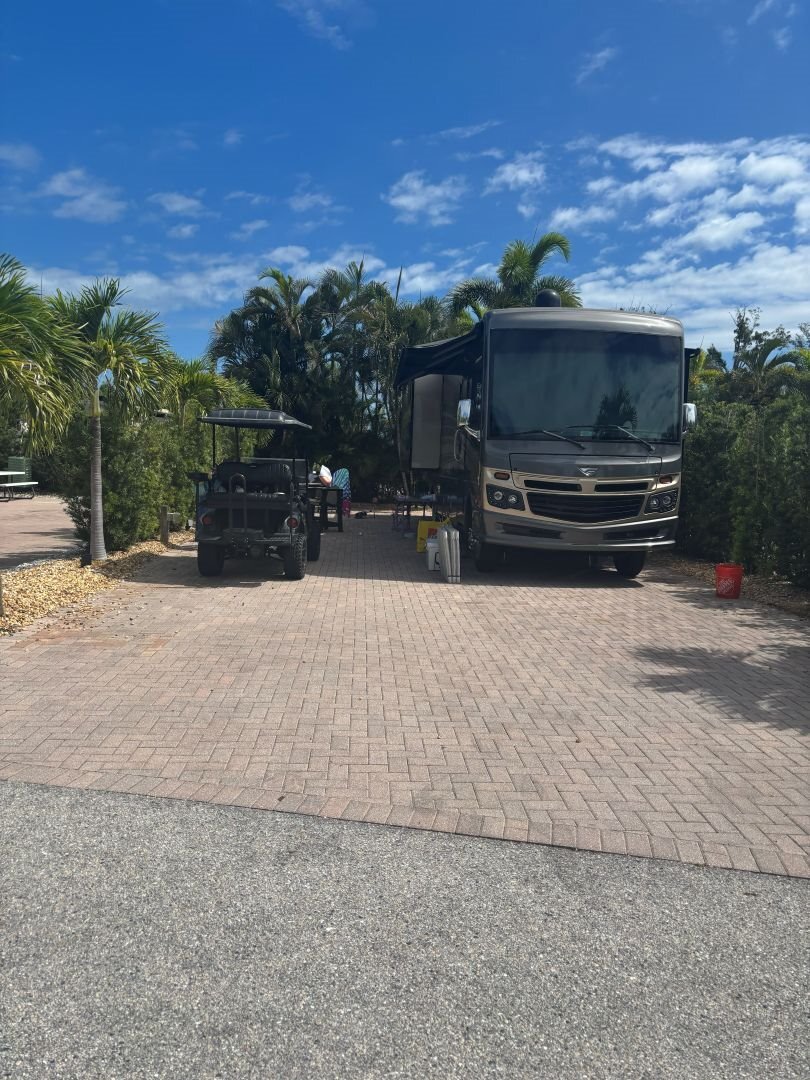 Site 59 in Cortez, FL