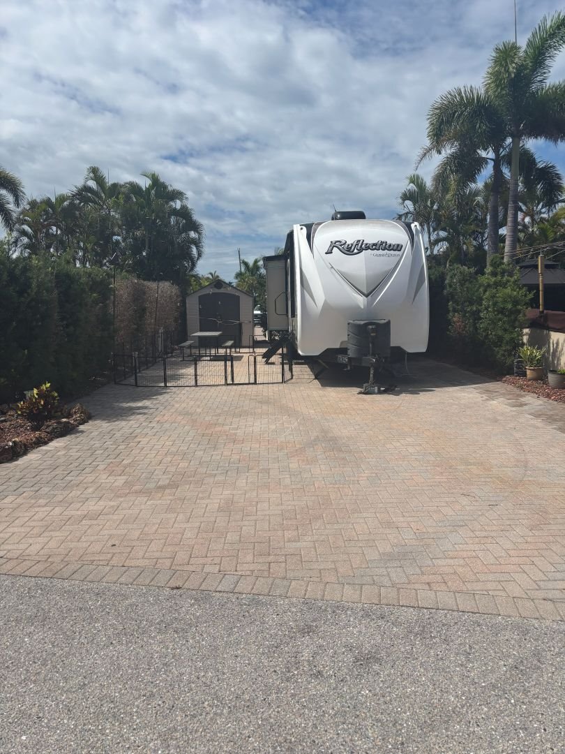 Site 64 in Cortez, FL