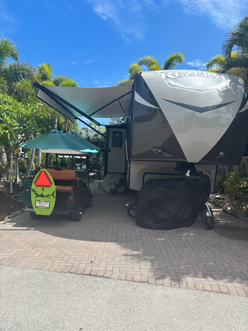 Site 70 in Cortez, FL