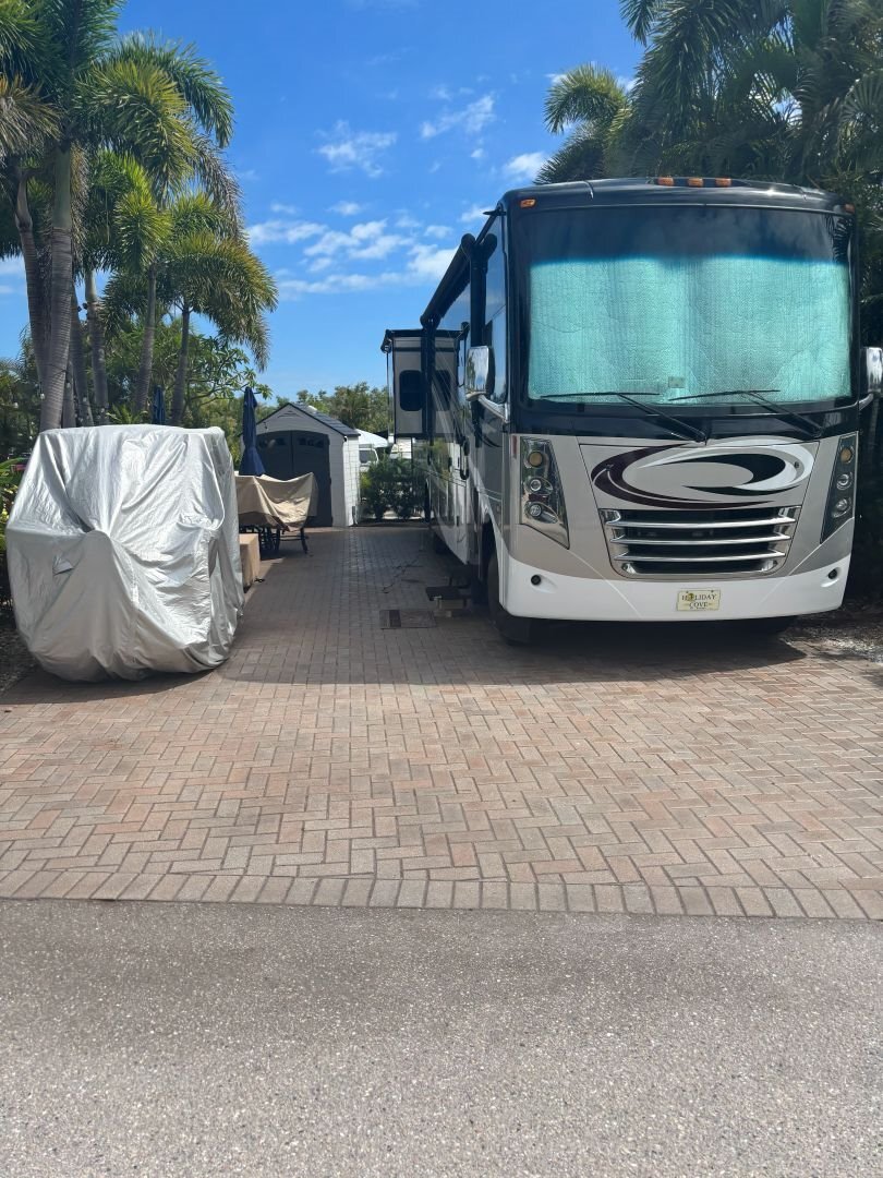 Site 73 in Cortez, FL