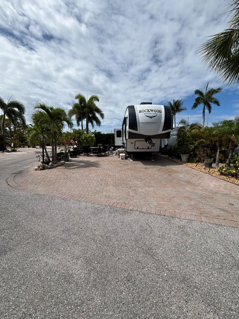 Site 84 in Cortez, FL