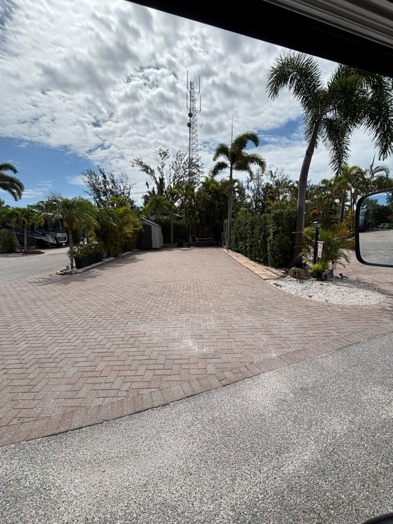 Site 84 in Cortez, FL