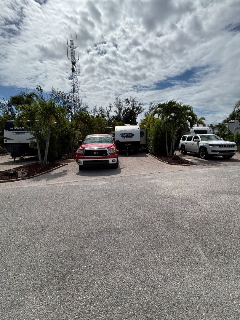 Site 89 in Cortez, FL