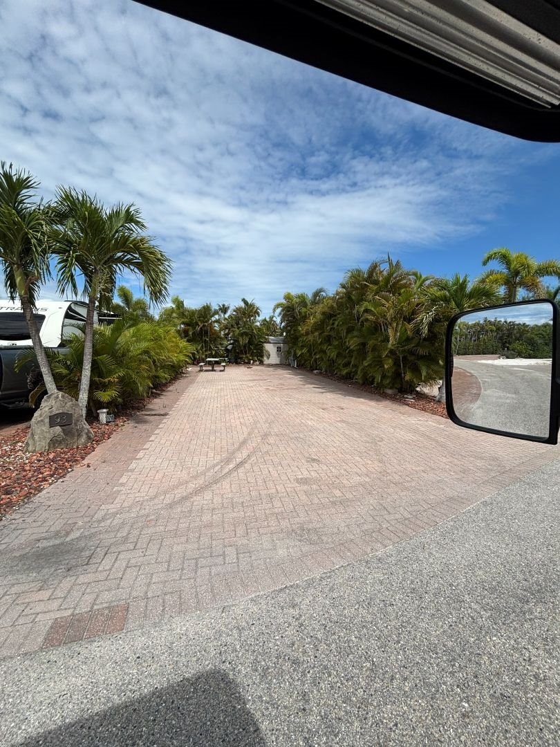 Site 93 in Cortez, FL